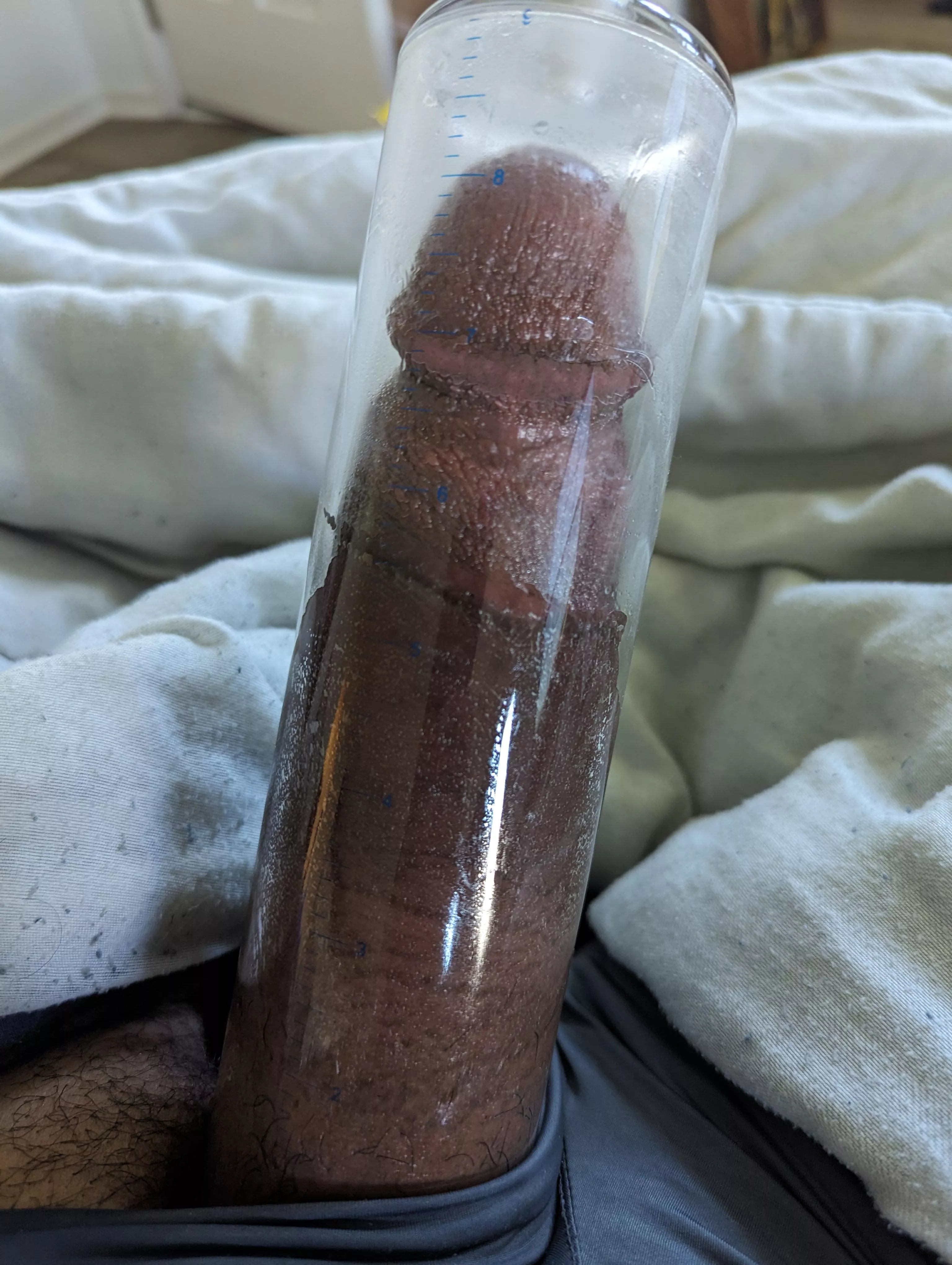 Felt like chilling at home 