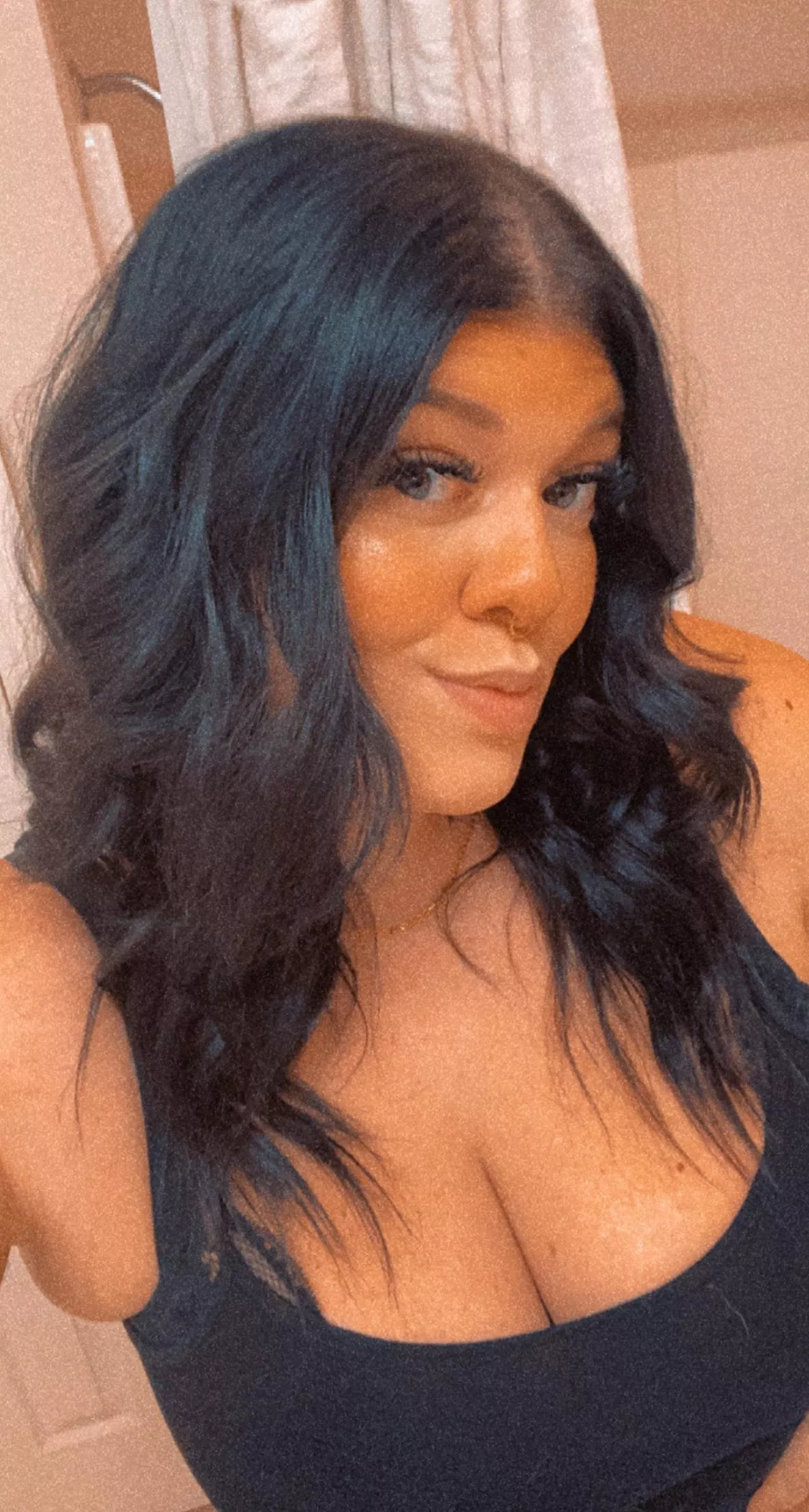 felt pretty here ❤️‍🔥