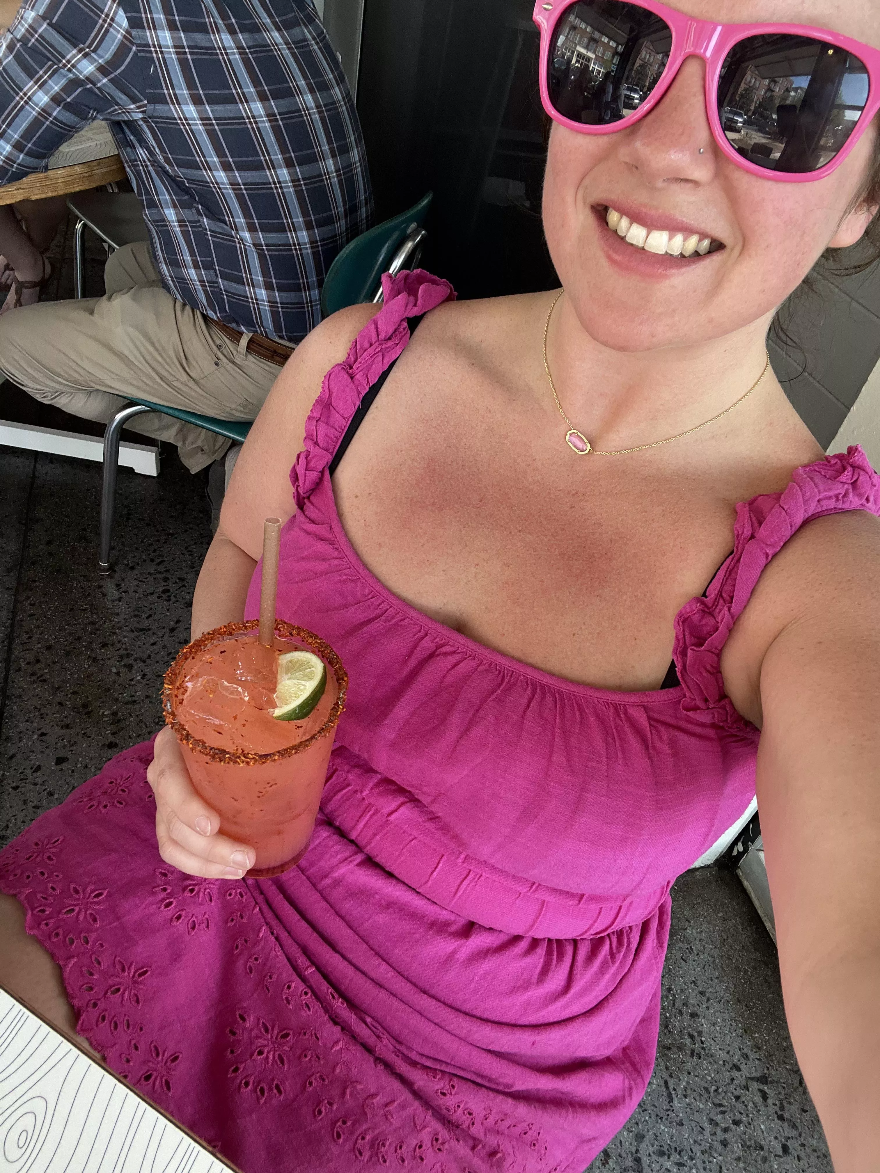 Find out what happened after the margarita 