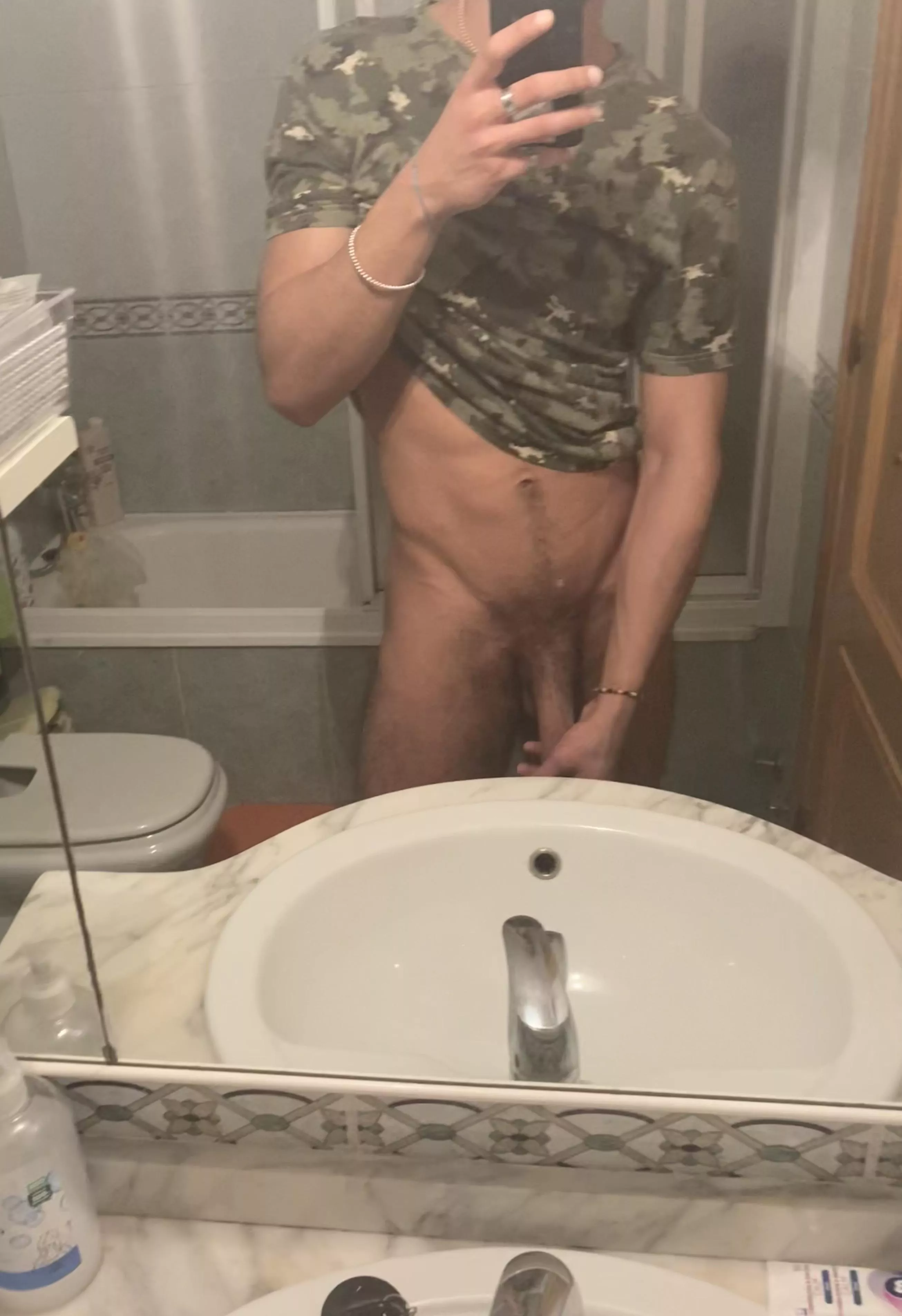 First post here, not so wild tbh