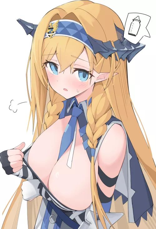 Fulfilling a request