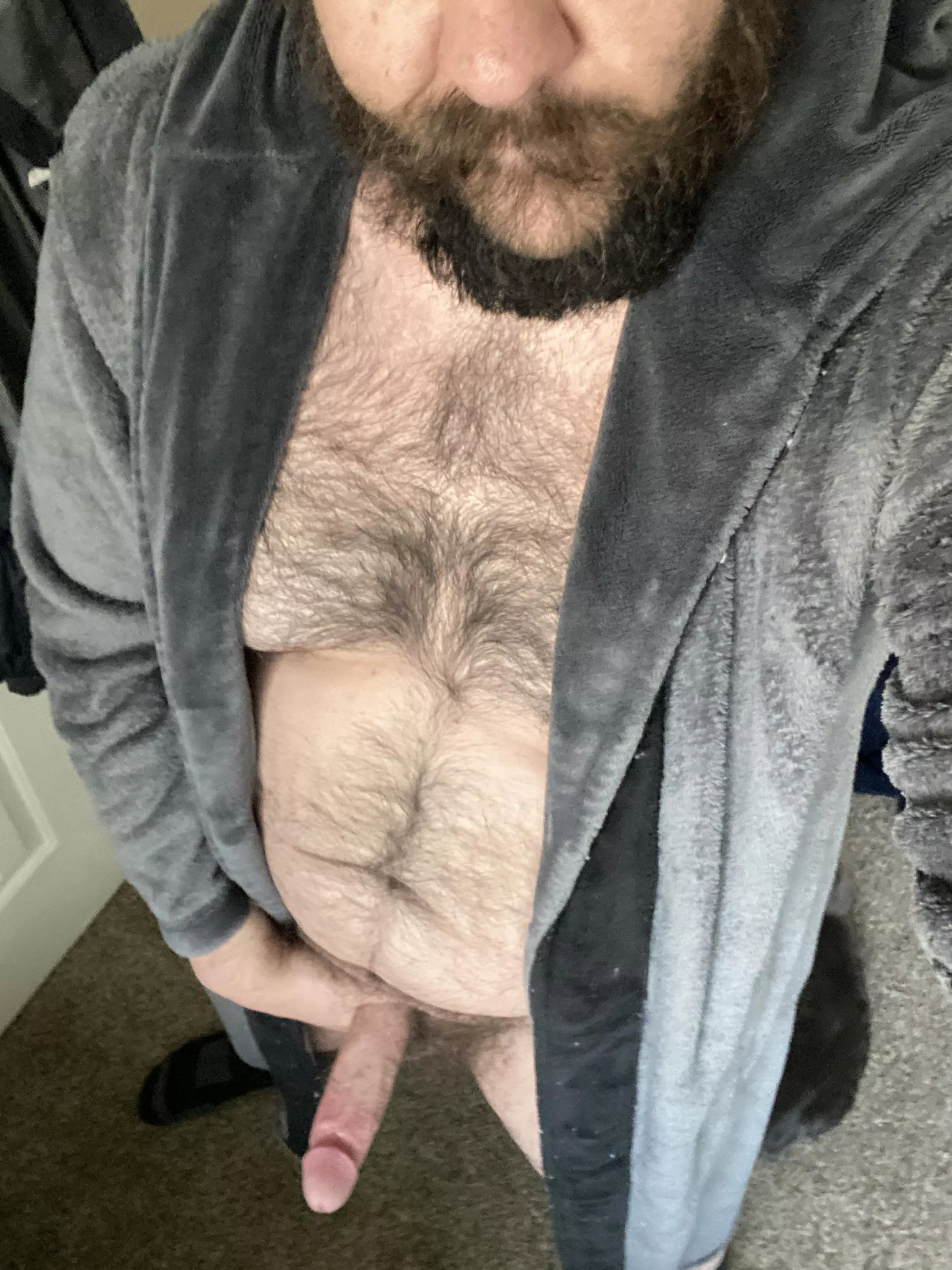 Get down on your knees for me