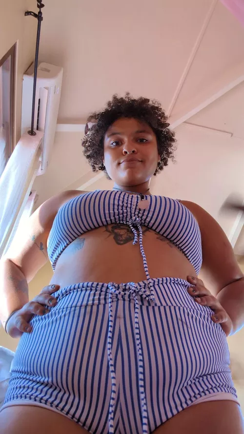 Get on your knees and beg for my attention