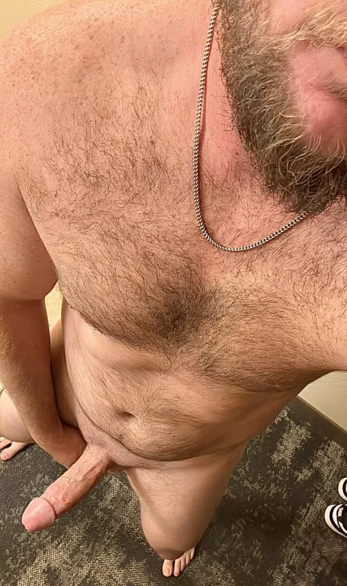 Get on your knees for daddy 