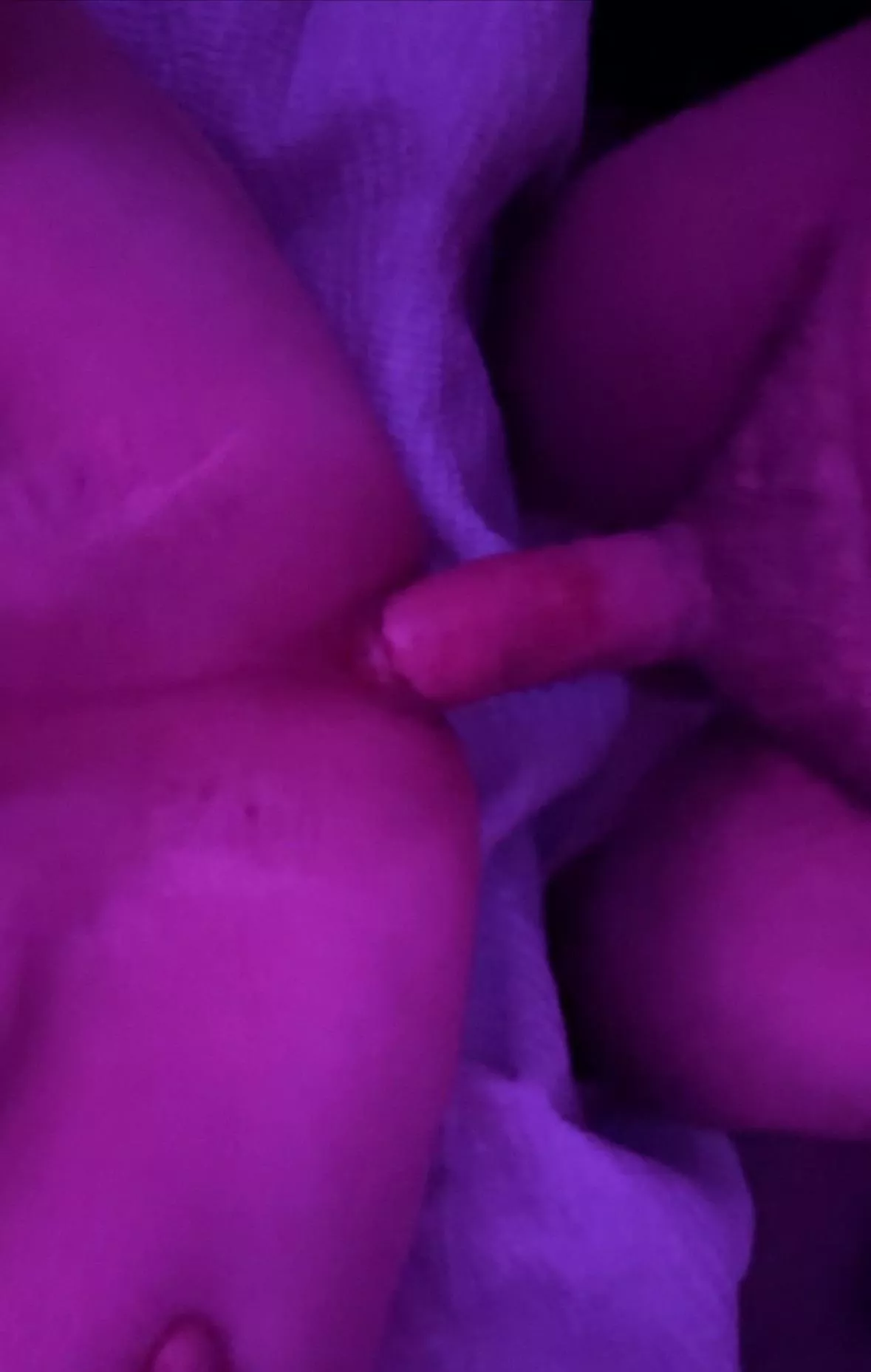 Getting this phat daddy hole worked proper in the ATX