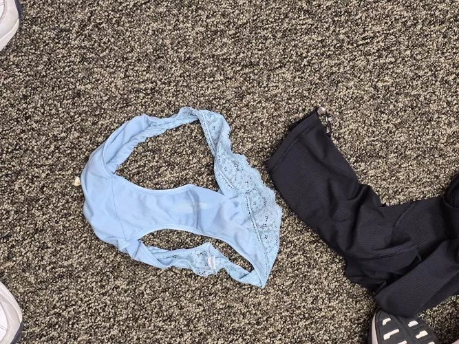 Girlfriends panty