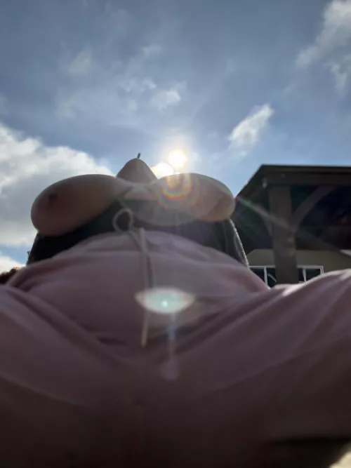 Good morning from an absolute Goddess 