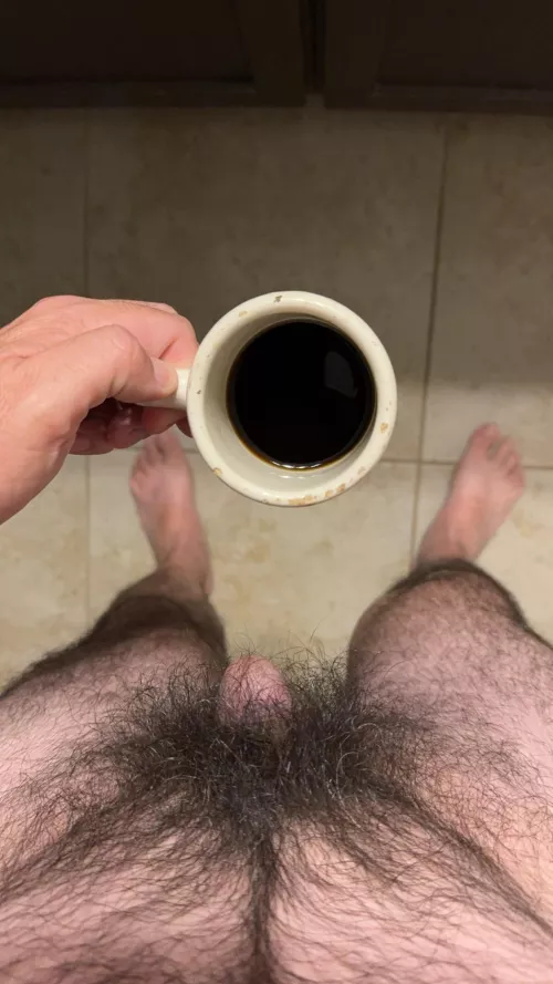 Good morning. Let’s start this week in the right mood.