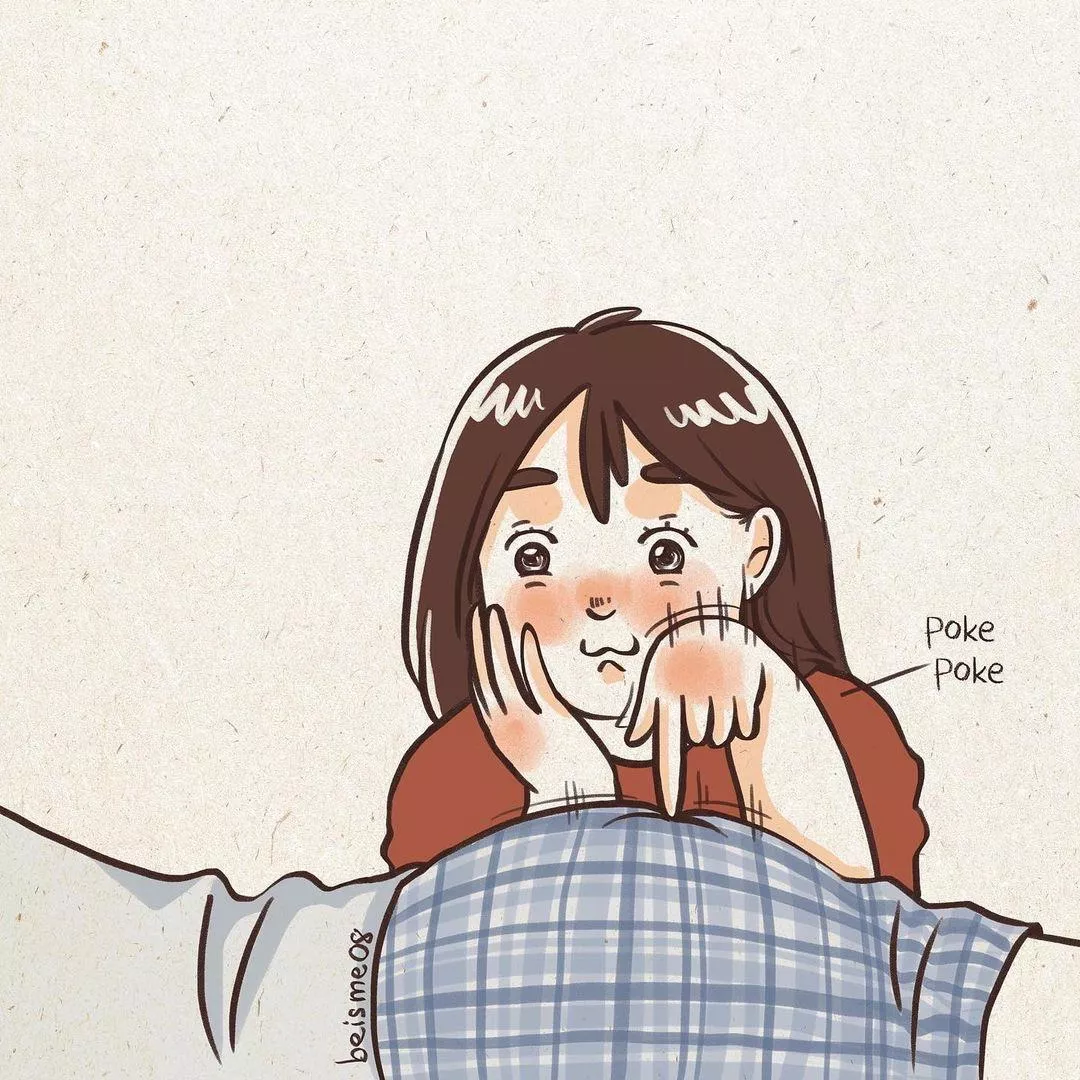 Good morning, snuggle sluts ❤️