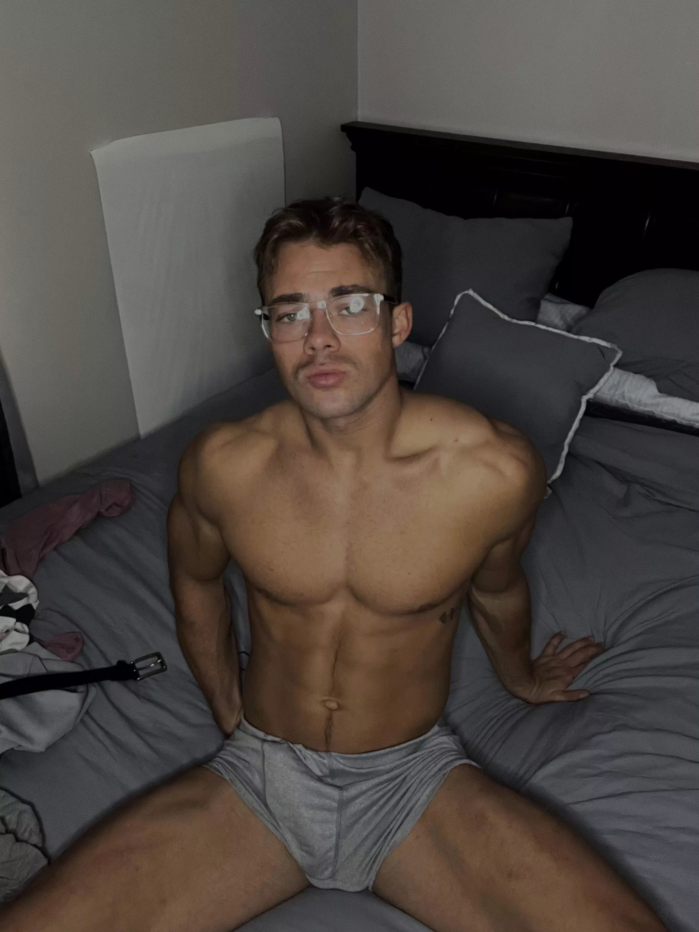 Got a surprise for you