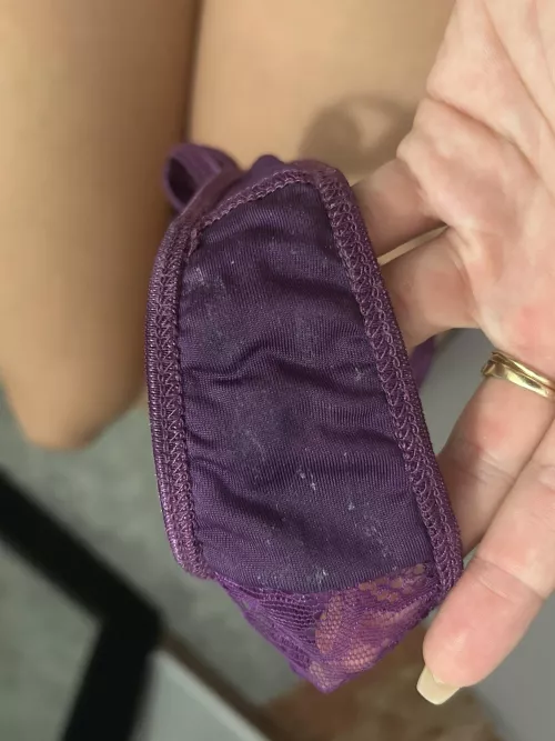 Got my ass fucked in these and clearly my pussy enjoyed it too 