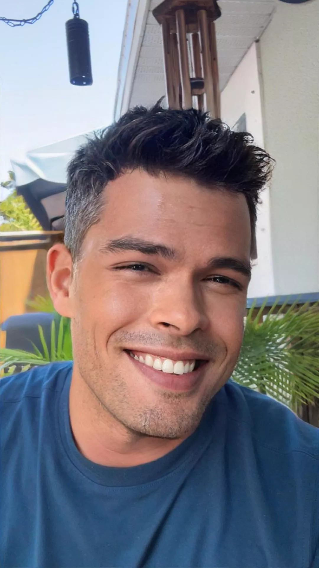 Grays are starting to show! 😬