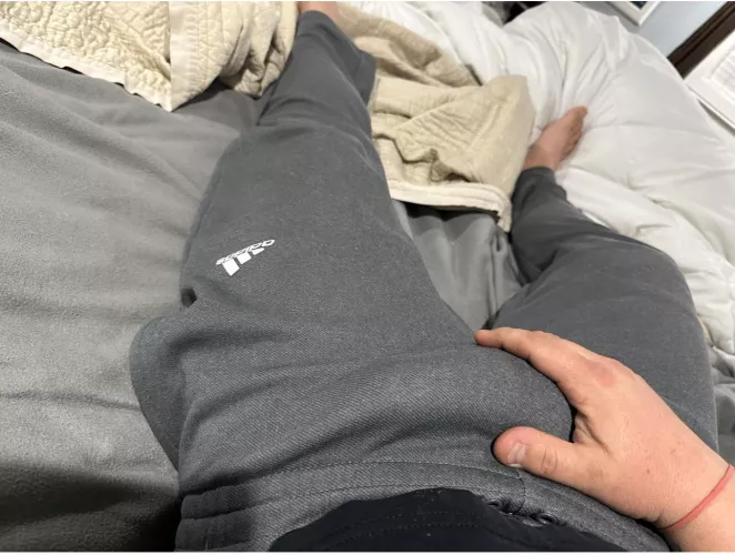 Grey Sweatpants