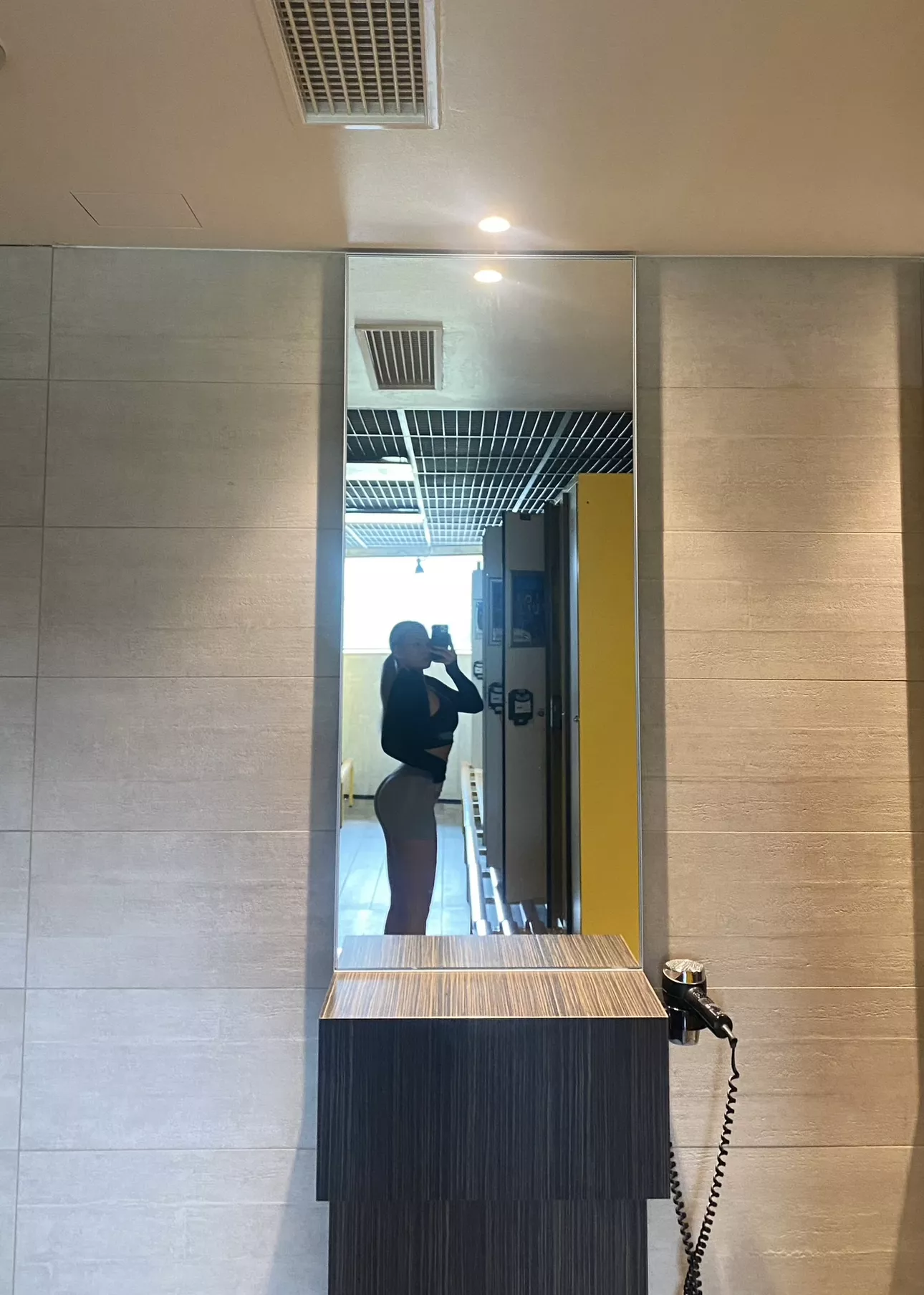 Gym girl who likes to be approached ;) [F]