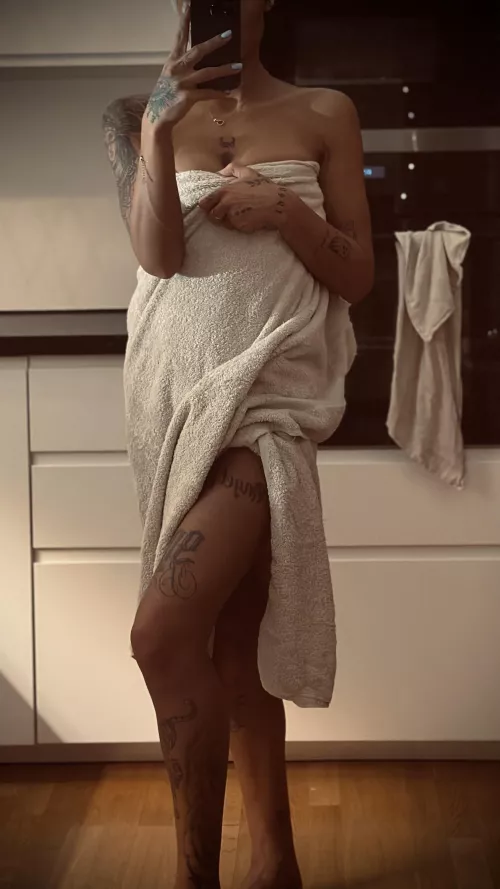 Har du haft en bra dag babe?🥰