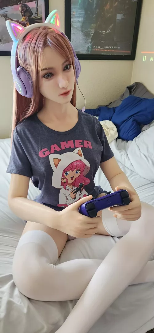 Have a good Sunday, we are catching up on some gaming.