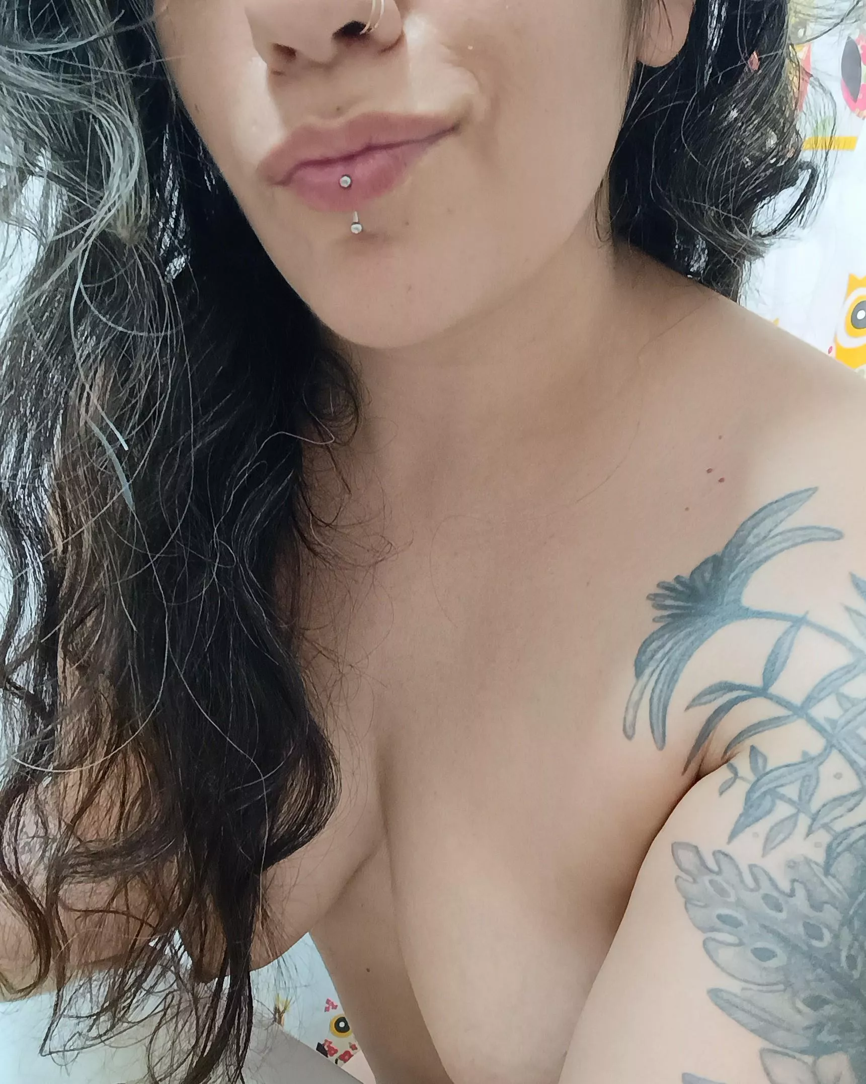 He doesn't know what to do with such a hot wife