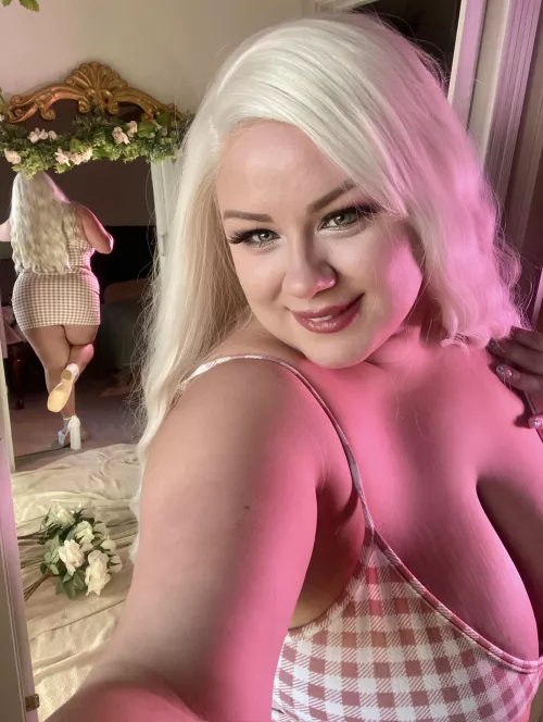 Hi Im new here 🥰 nice to meet you!💕