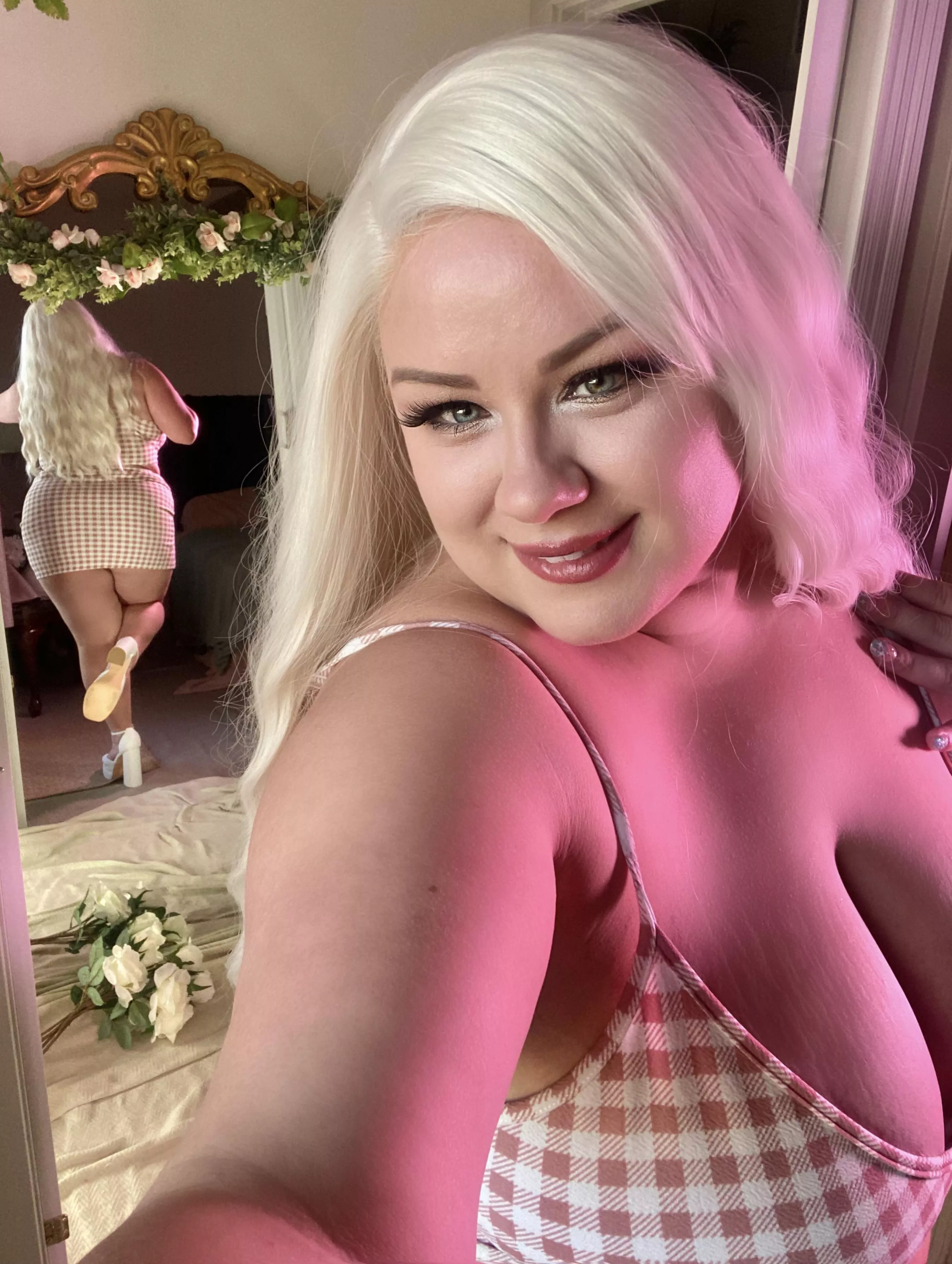 Hi Im new here 🥰 nice to meet you!💕