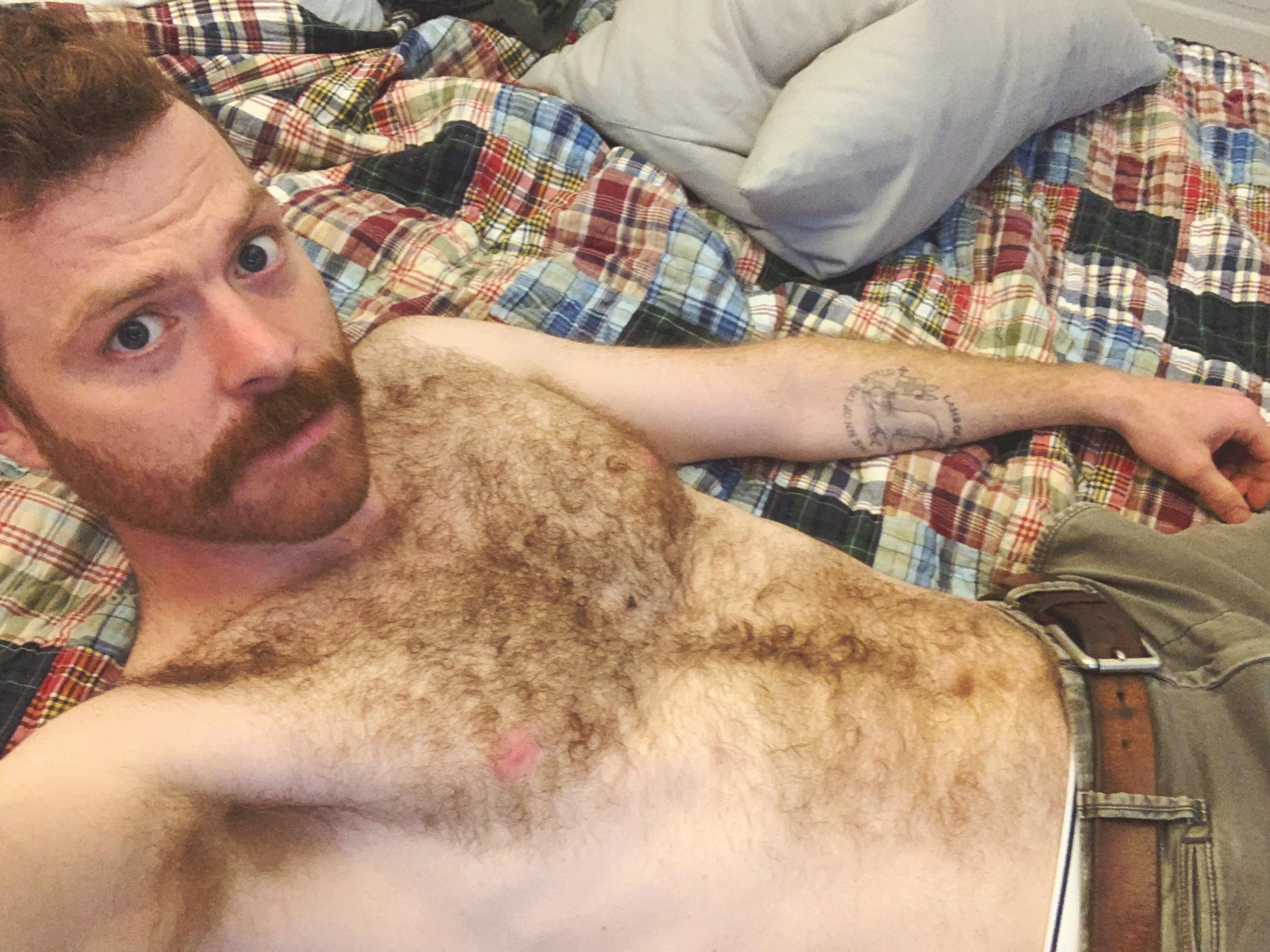 How do you like my fur? 😏