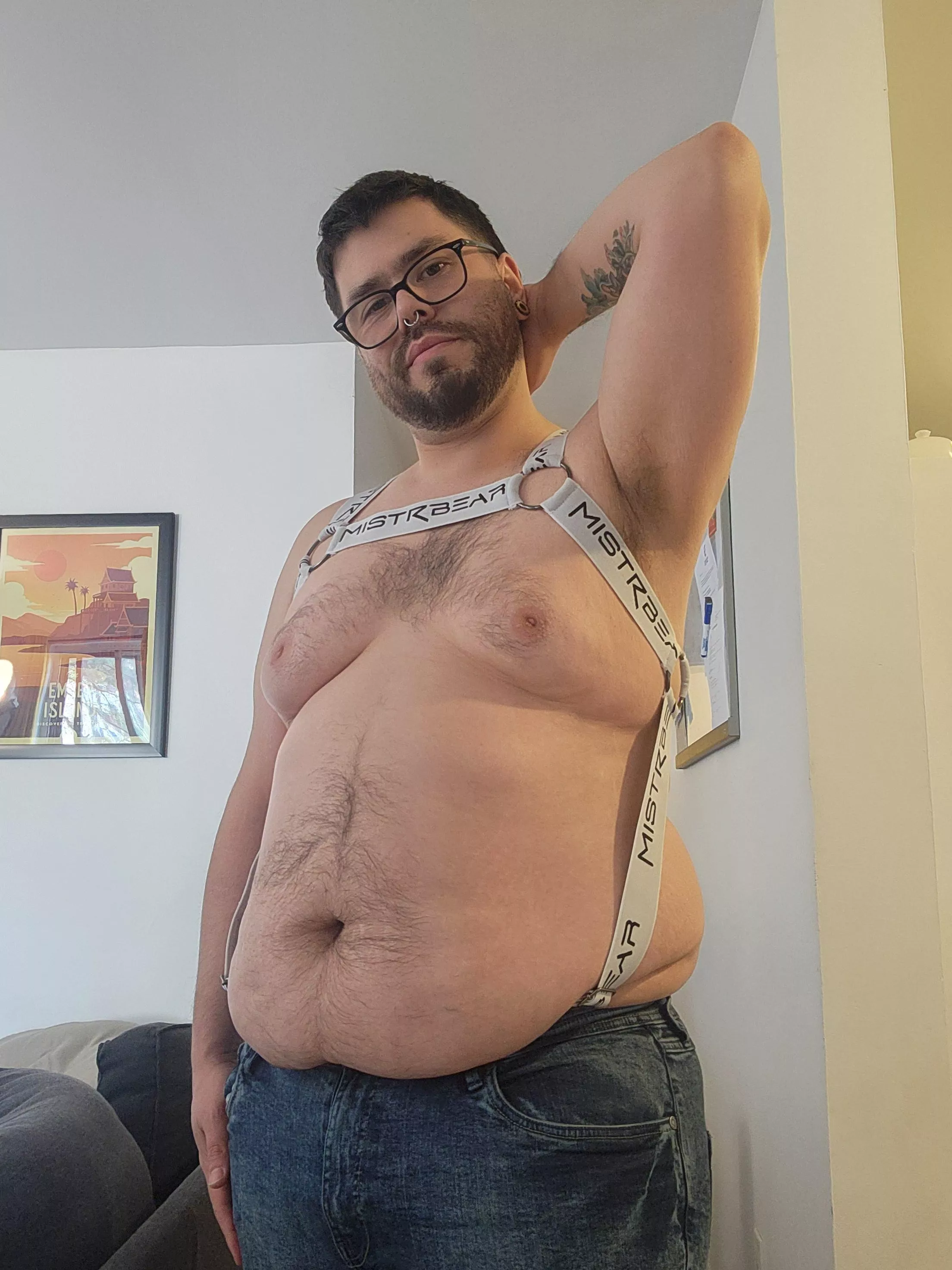 How do you like this belly?