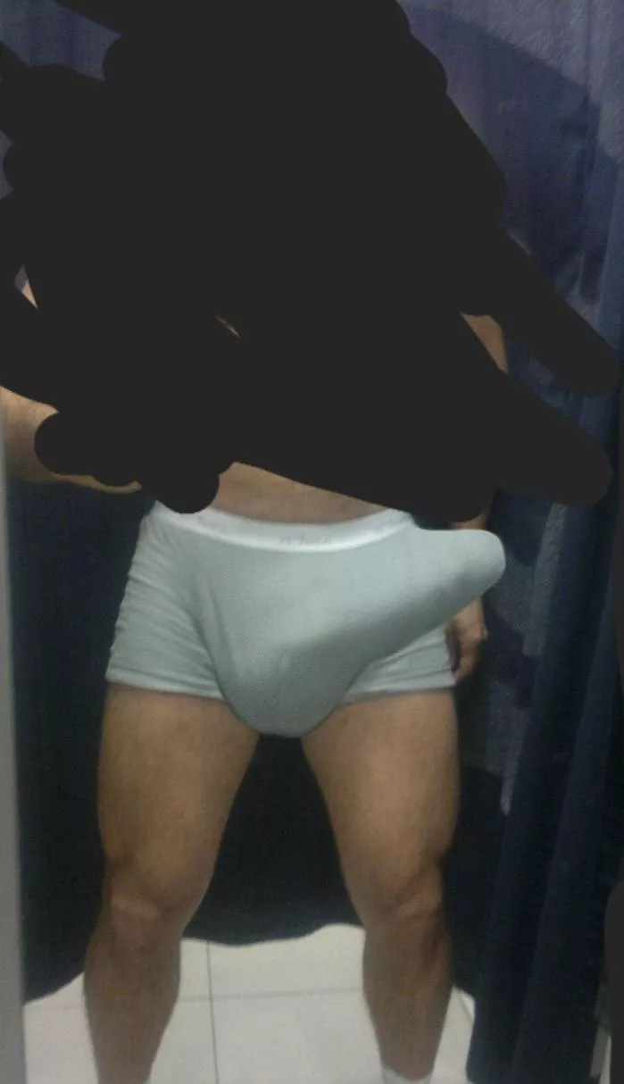 How much would fit your throat? 