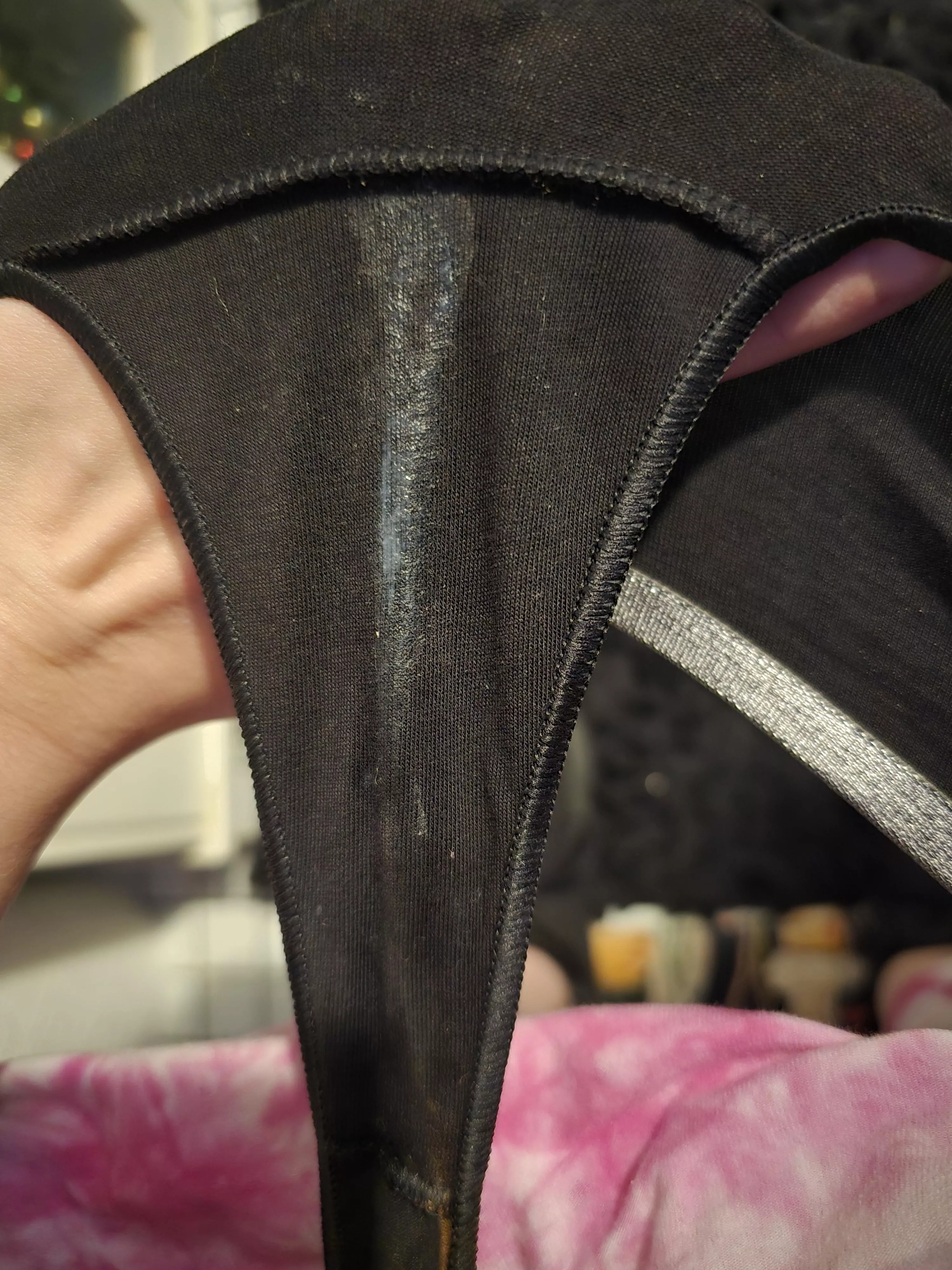 I always get creamiest before and during my fertile time