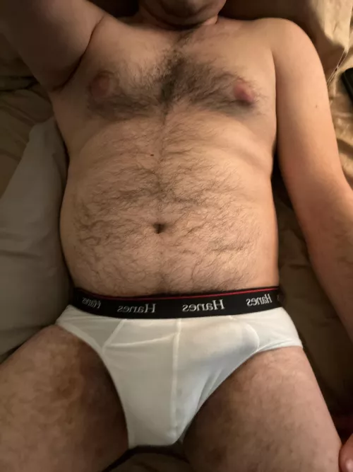 I din’t usually wear briefs…should I?