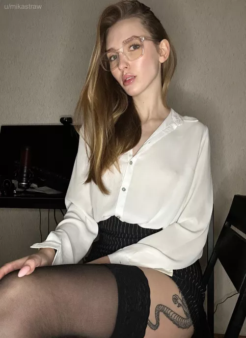 I forgot about bra, would you forgive me?