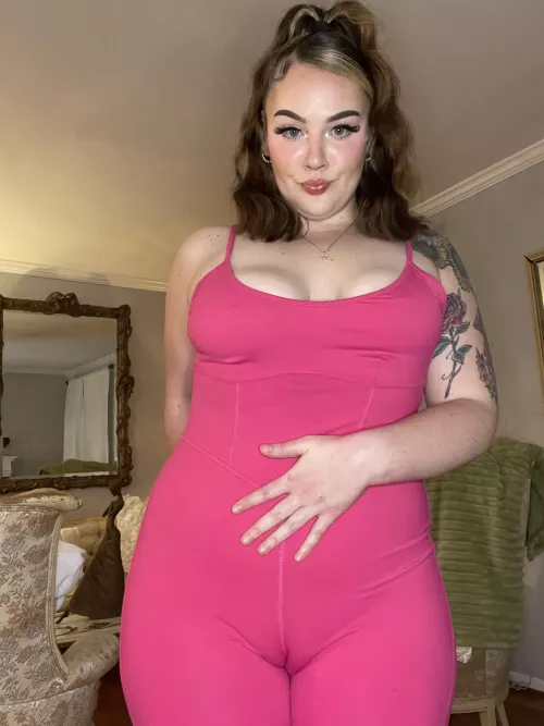 I got reported for being to distracting at the gym ):