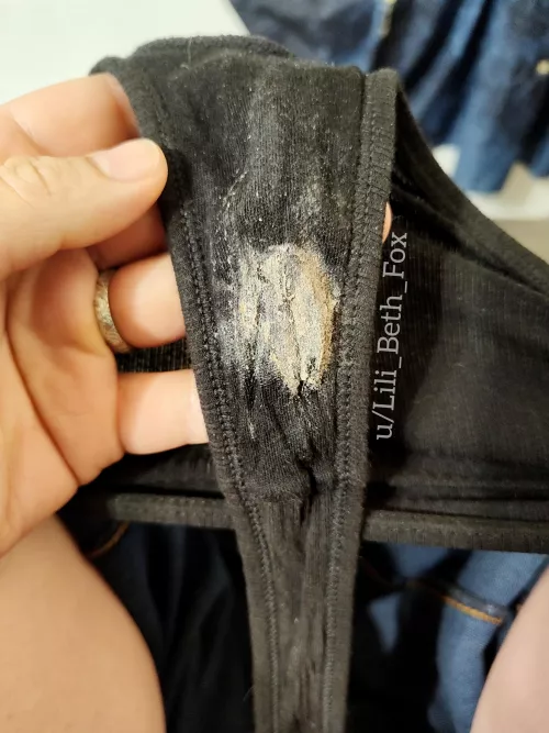 I heard that you guys kinda like them crusty, some times 😅