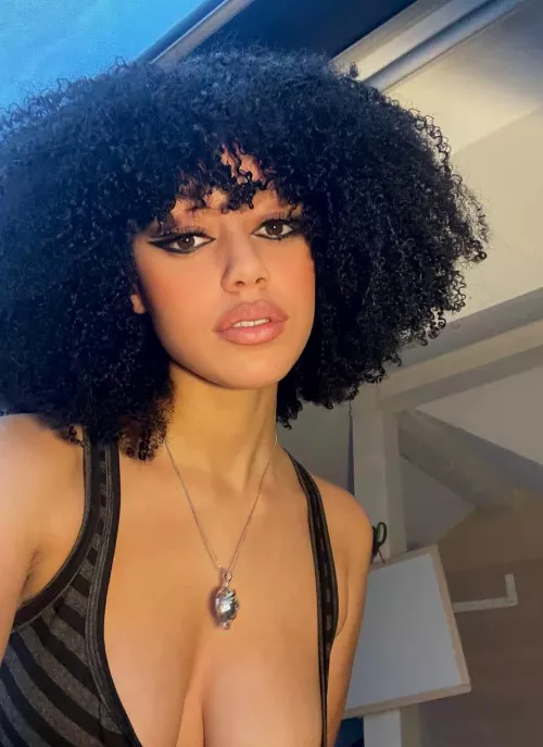 I hope you love pretty girls like me