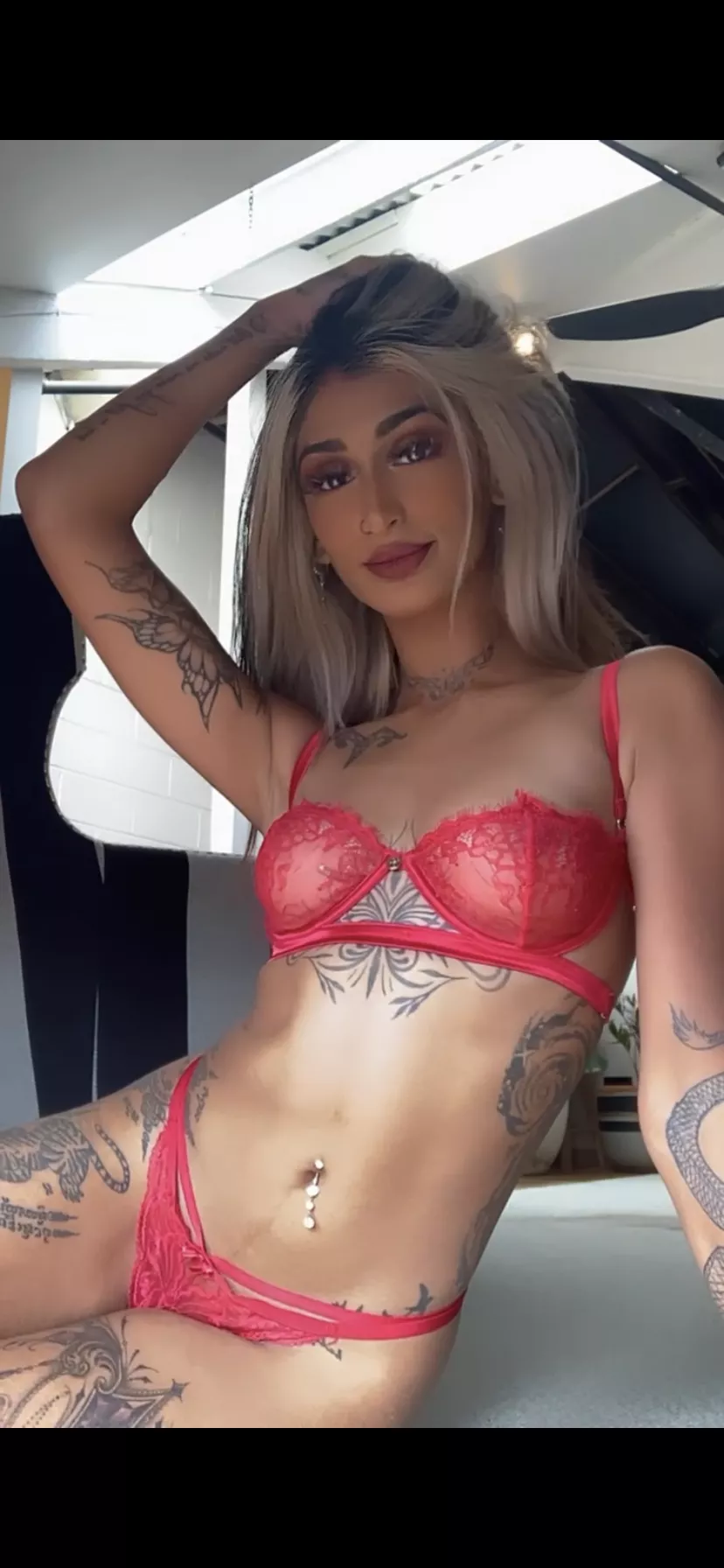 I just got home from work