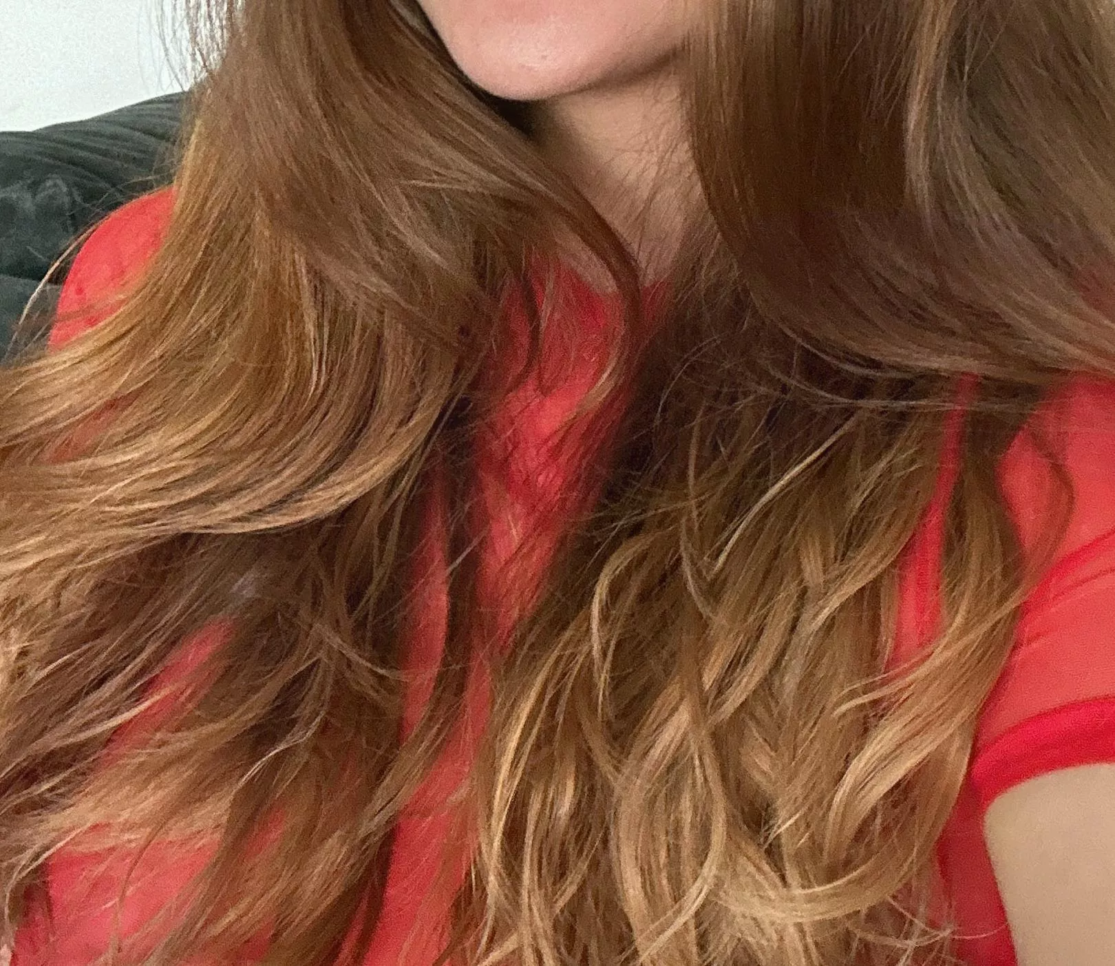 I like my men older but not too old.