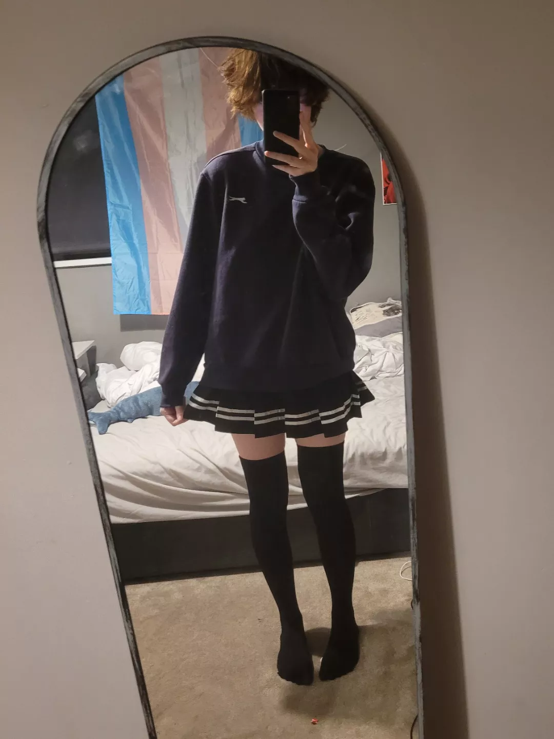 I love all my socks :3