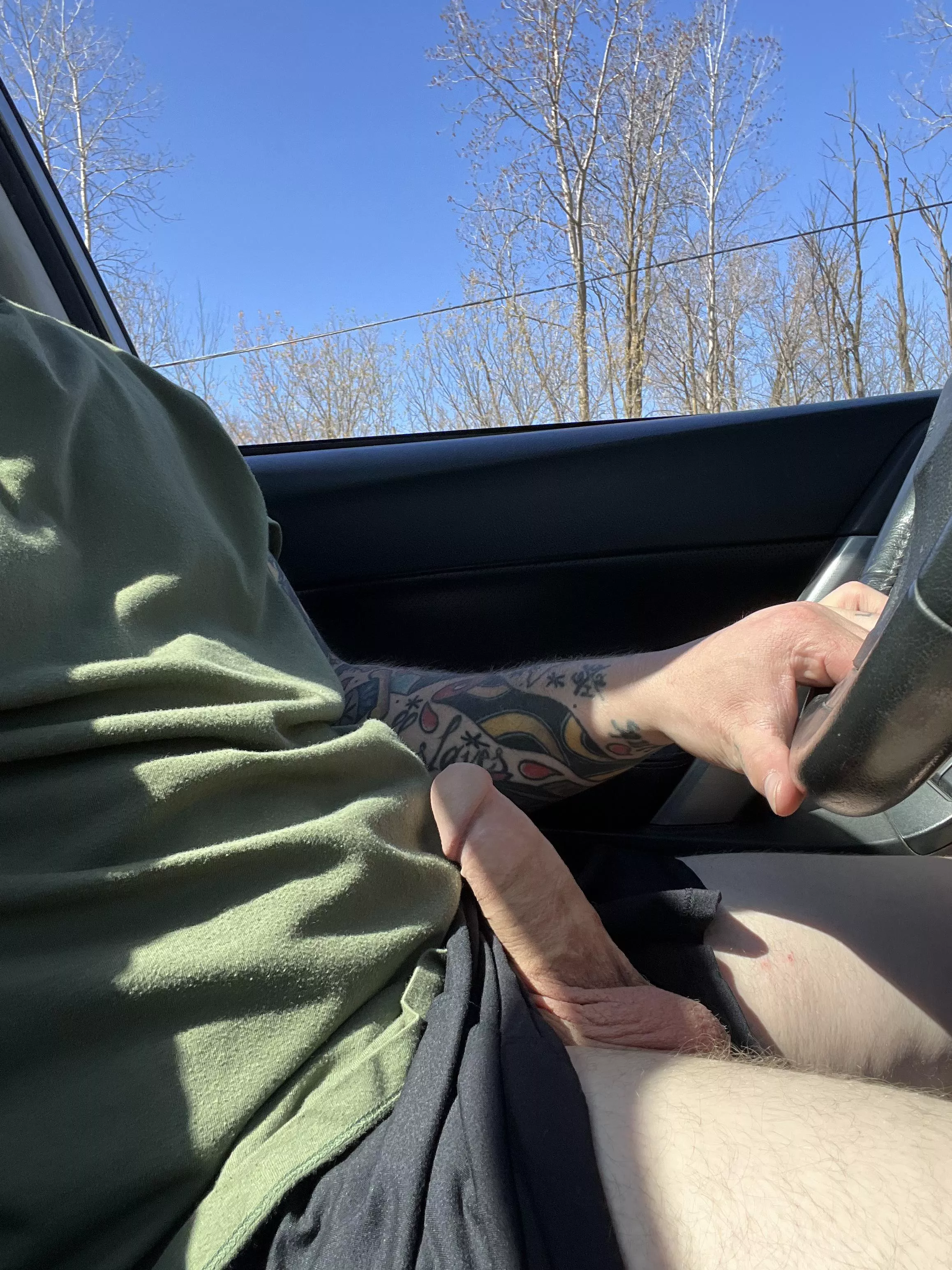 I love his cock so much. Who wants to share it with me?