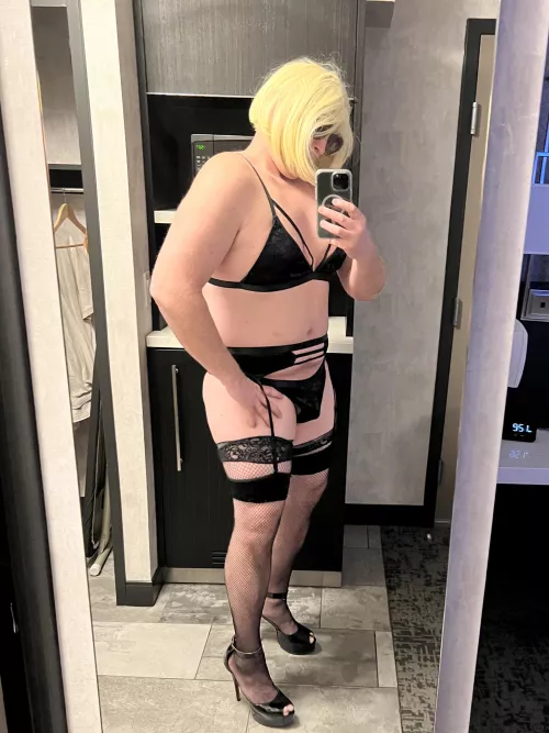 I love hotel play sessions… 