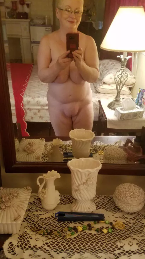 I might be 72 but I am not rusty! - Michelle