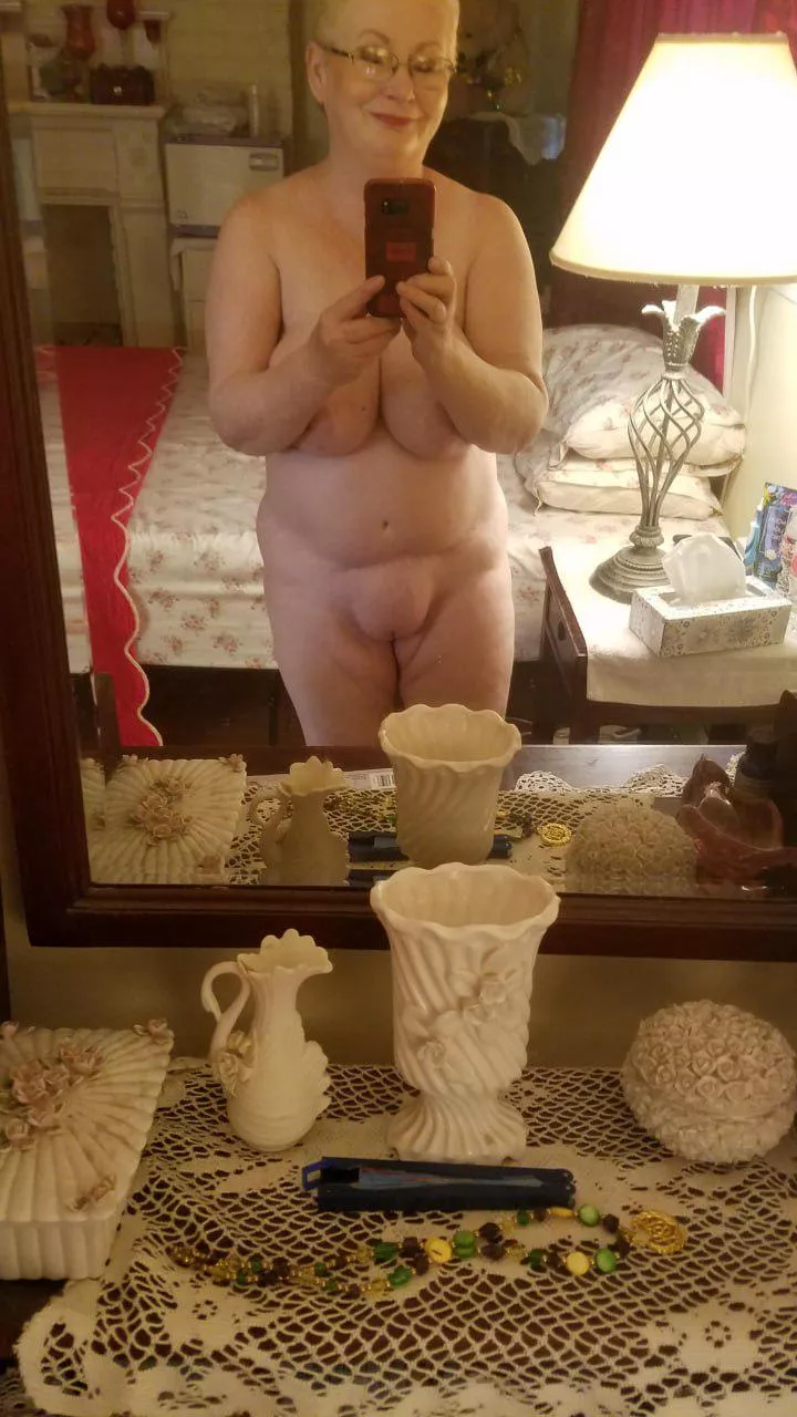 I might be 72 but I am not rusty! - Michelle