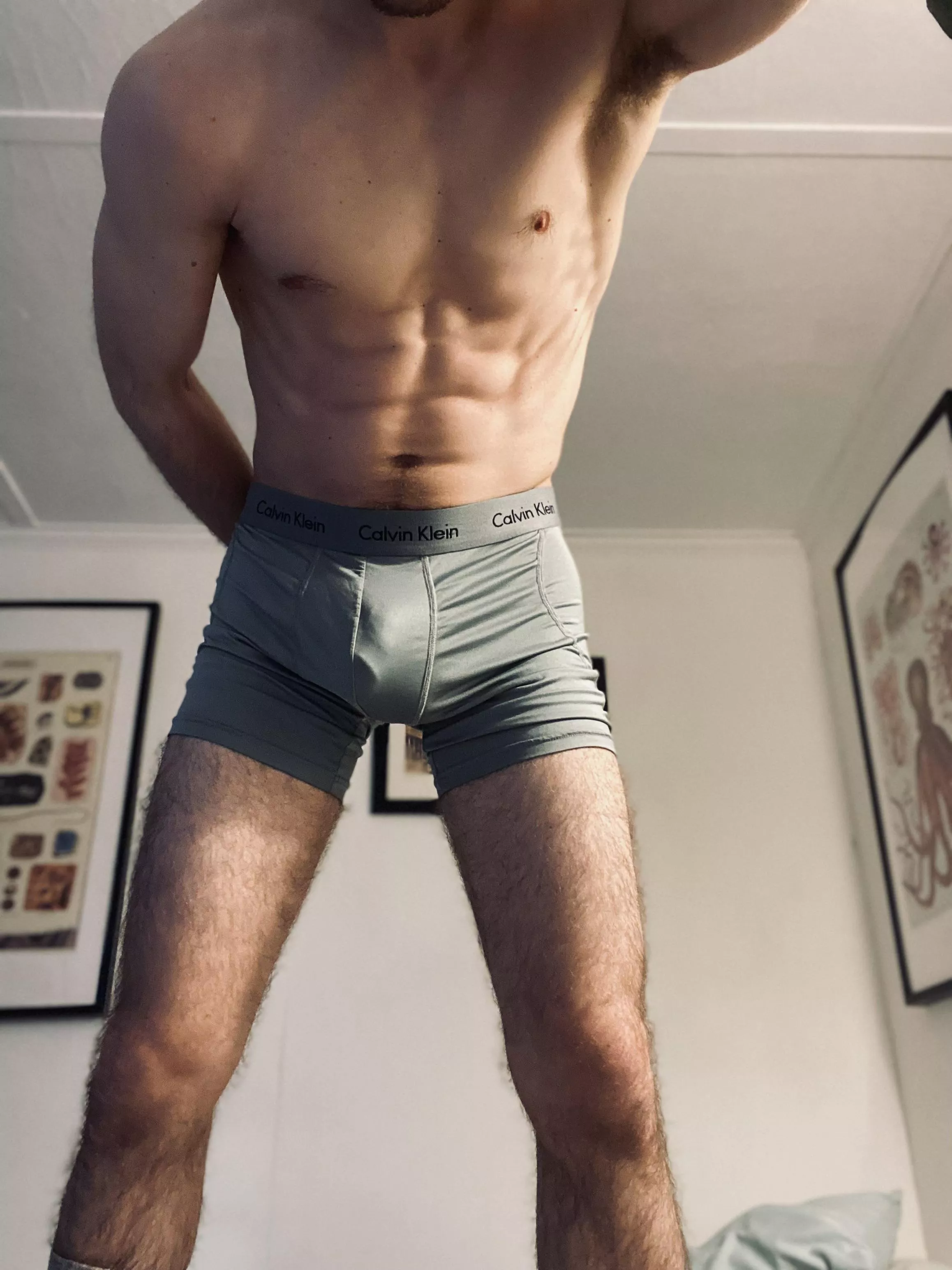 I need someone to take them off for me.