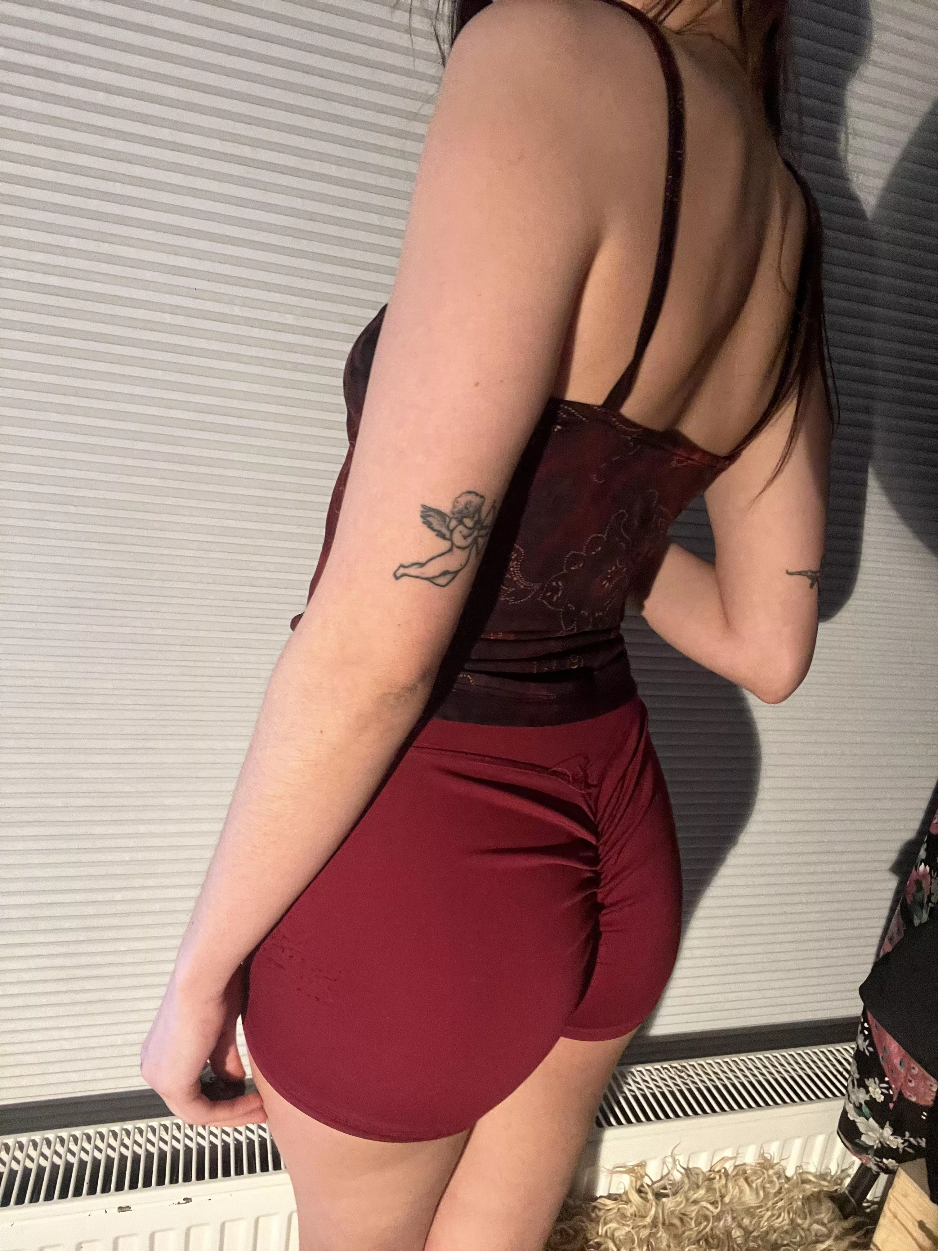 I prefer yoga shorts much more, find them for comfortable. What’s your fav ?