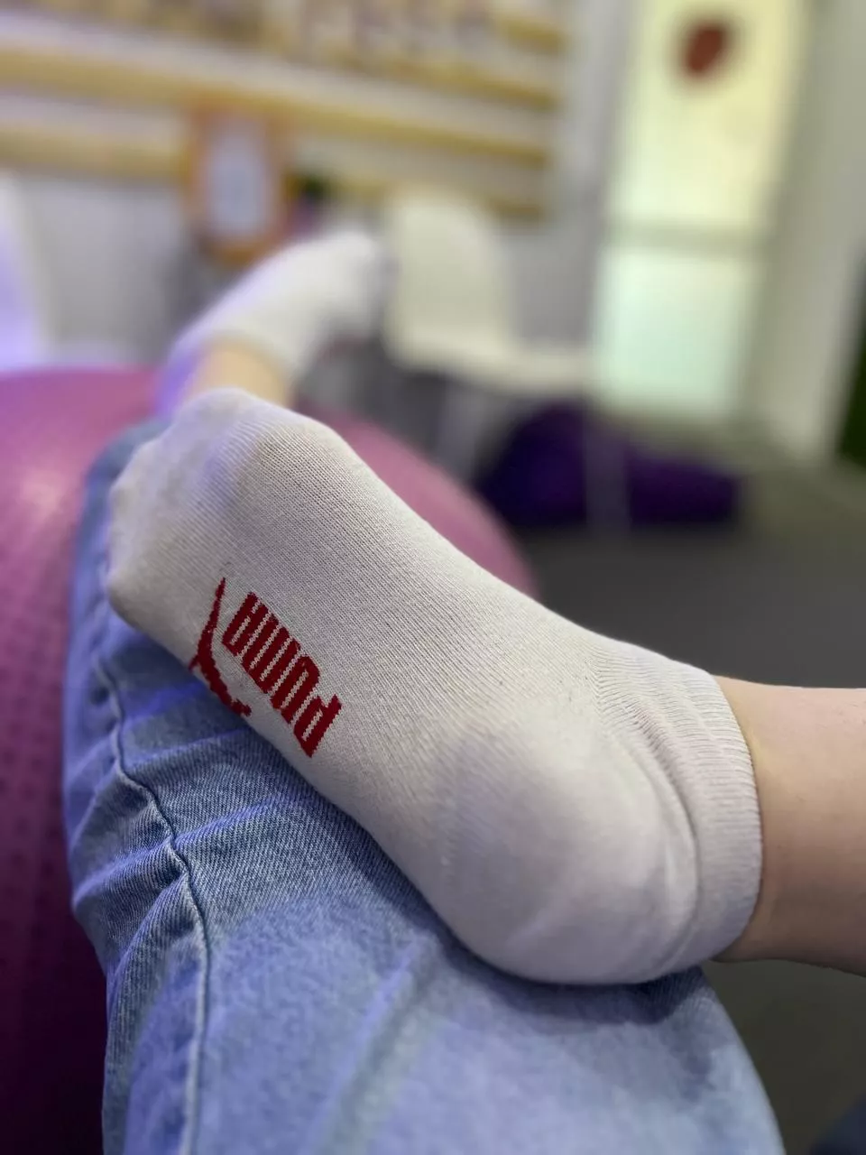 I really want you to smell them