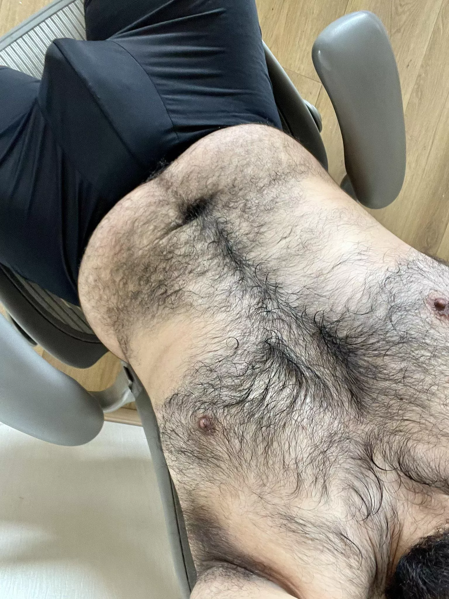 I was so bored I went to the gym on Sunday! 🥵