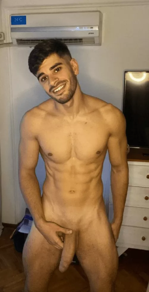 If we were roommates, is it okay if I walk around naked?