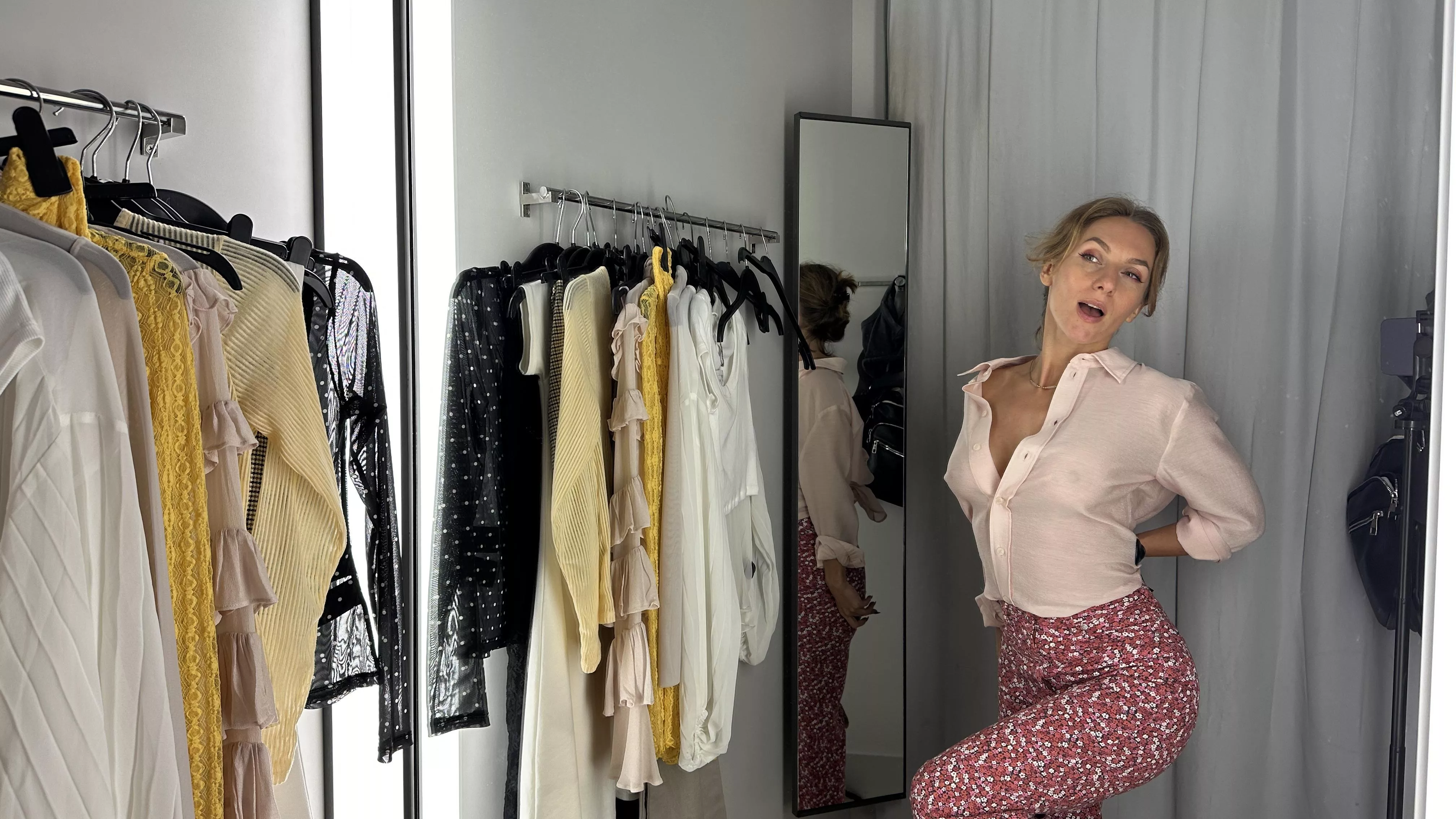 If you can handle a strong, independent woman, I might just be the one for you