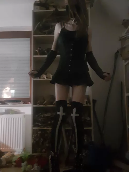 Im not embarrassed, u are :3