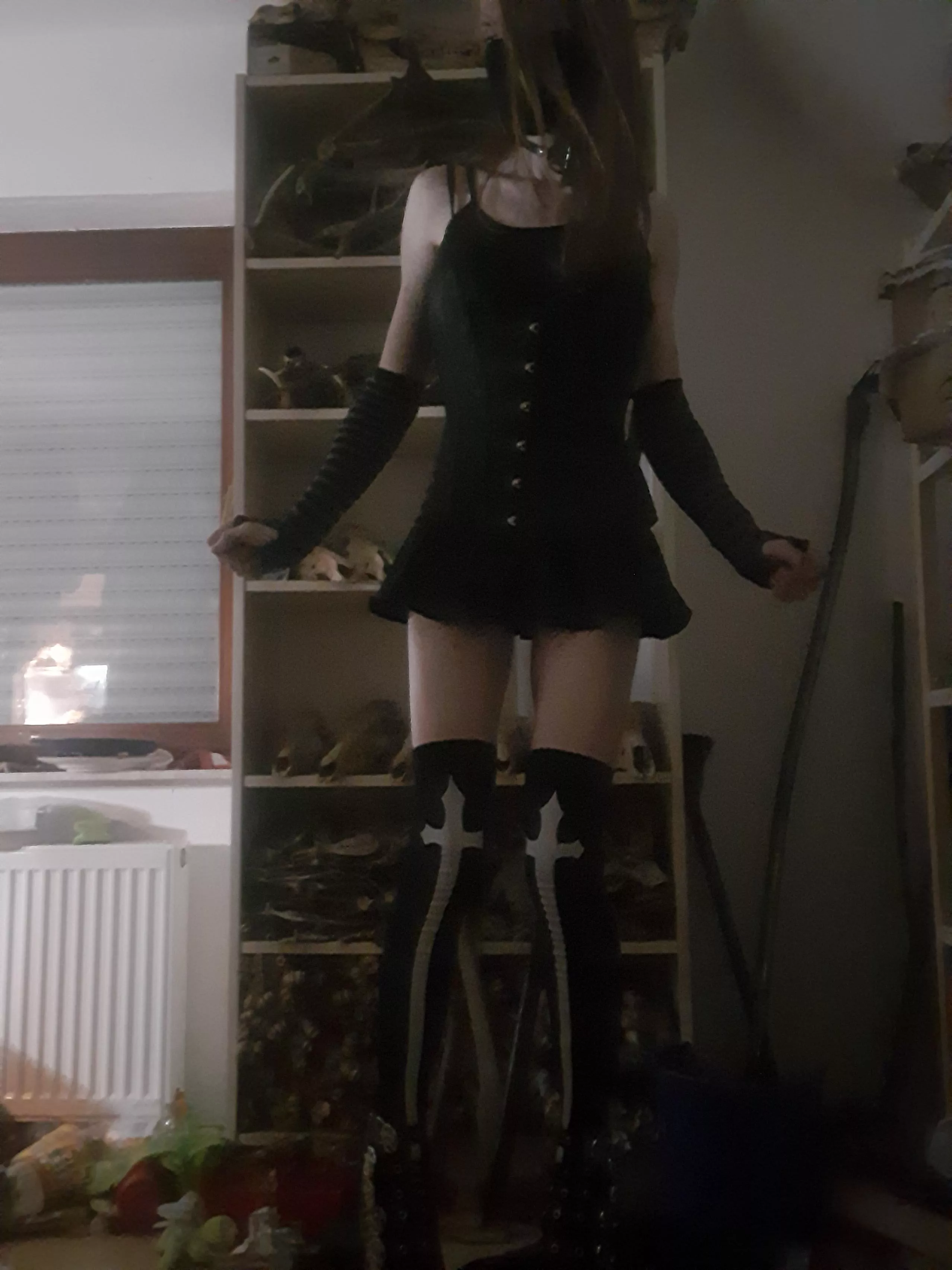 Im not embarrassed, u are :3