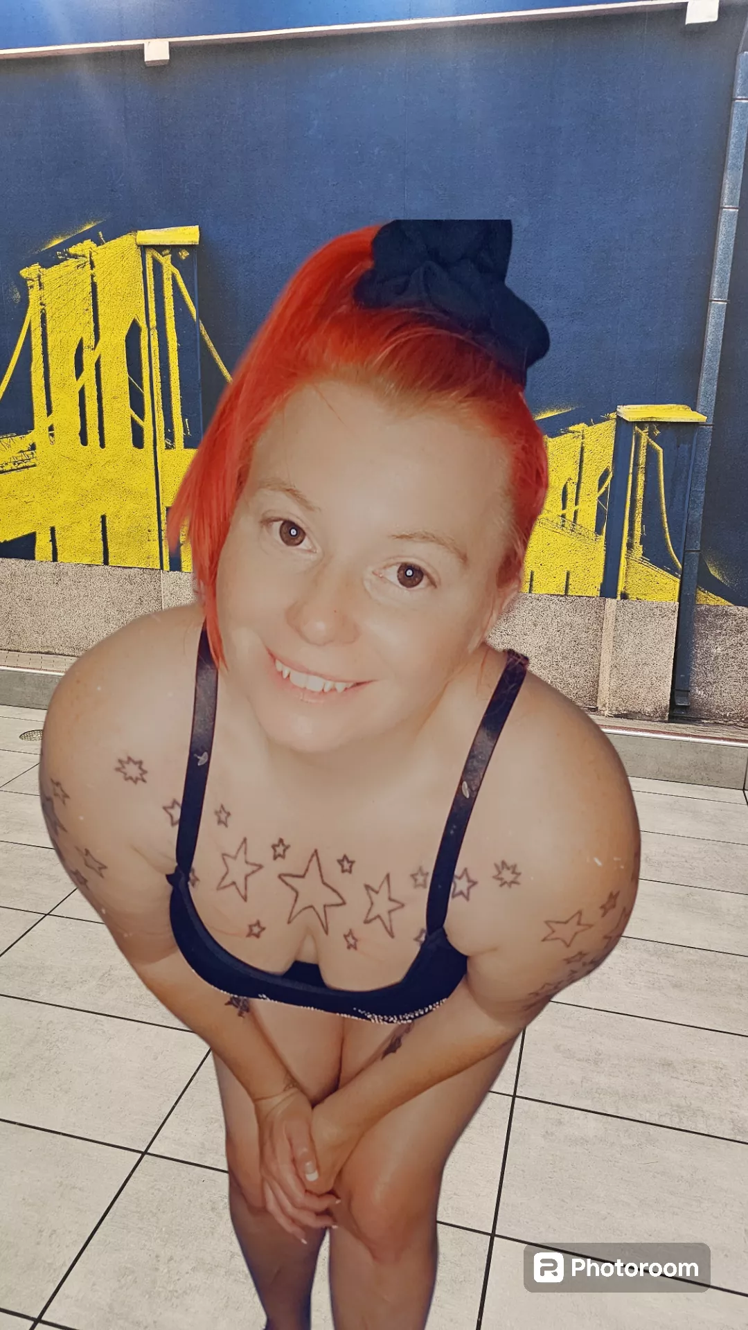 Im still sexy and chunky