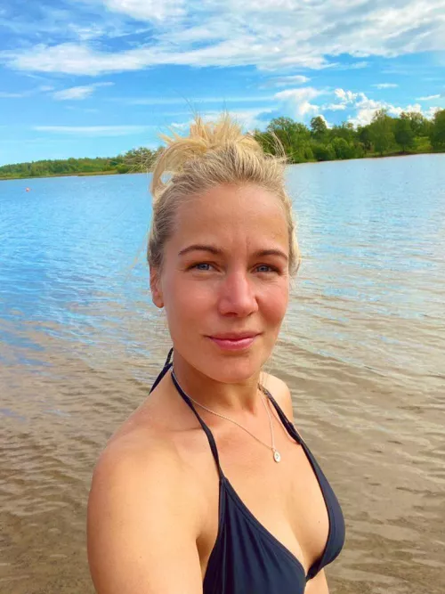 Is it summer yet?! ☀️