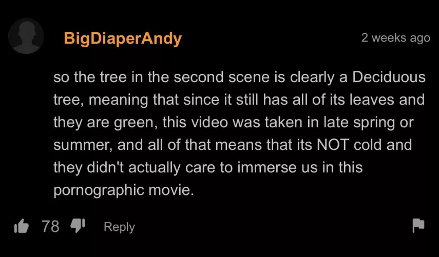 It’s in the details